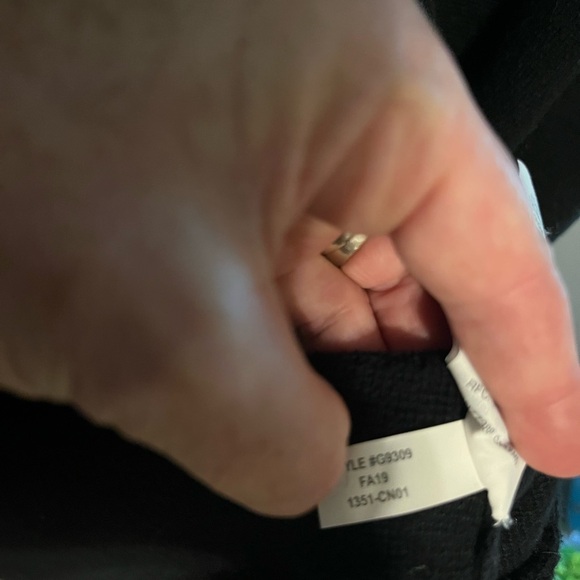 Women's Black Blazer - Picture 6 of 7